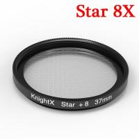 ราคา KnightX 37mm Phone clip Smartphone Cellphone Prism Lens Filter (16409370745)