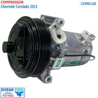 ราคา คอมแอร์ Chevrolet Colorado 2012 ปัจจุบัน COM0128 Compressor Chevrolet Corolado คอมเพรสเซอร์ แอร์ เชฟโรเลต โคโลราโด้12 คอมแอร์รถยนต์ (16420021470)