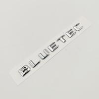 ราคา NEW 3D ABS Chrome Car Rear Trunk Badge Sticker BLUETEC C220 Emblem Logo For Mercedes Benz C 220 CDI W203 W204 W205 Car Accessories (16464440913)