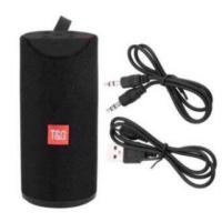 ราคา ลำโพง บลูทูธ Portable Wireless Speaker เสียงดี กันน้ำได้ รุ่น TG 113 (5121766386)