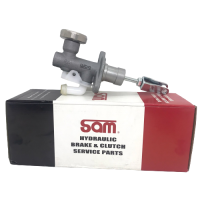 ราคา แม่ปั้มคลัทช์ บน NISSAN NAVARA D40 นิสสัน นาวาร่า ขนาด 5 8 เบอร์ 2151 0460J 30610 4M407J ยี่ห้อ NISSAN CLUTCH MASTER CYLINDER (16189378730)