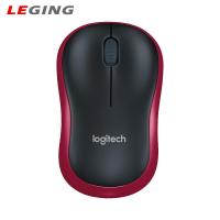ราคา Logitech M186เม้าท์อ็อฟติคอลการยศาสตร์2 4เมาส์ไร้สาย1000DPI เมาส์ออปโตอิเล็กทรอนิกส์สำหรับแล็ปท็อปที่บ้านสำนักงาน (20925860607)