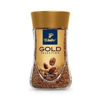 ราคา Tchibo Gold Selection Instant Coffee ทชิโบโกลด์ กาแฟสำเร็จรูป 100g (14199564170)