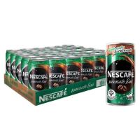 ราคา พร้อมจัดส่ง เนสกาแฟ กาแฟกระป๋องสำเร็จรูป เอสเปรสโซ โรสต์ 180 มล แพ็ค 30 กระป๋อง สินค้าใหม่ สด พร้อมจัดส่ง มีเก็บเงินปลายทาง (14261860459)