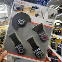ราคา SET อุปกรณ์เสริมเครื่องมืออเนกประสงค์ BOSCH GOP 4 ชิ้น ชุด รุ่น 2608661696 (17136067009)