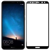 ราคา ฟิล์มกันกระแทก ฟิล์มกระจกนิรภัยเต็มจอ ขอบดำ For Huawei Nova 2i ฟิล์มกระจกเต็มจอ HUAWEI Nova2i ส่งจากไทย (15295188773)