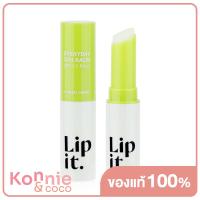 ราคา Lip It Everyday Sun Balm SPF15 PA 3g Green Grape (20106098625)
