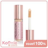 ราคา Makeup Revolution C D Conceal And Contour 4g C6 5 (20118415031)