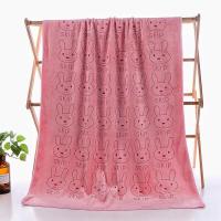ราคา ผ้าขนหนู ผ้าขนหนูผืนใหญ่ 140x70cm ผ้าขนหนูนาโน ผ้าขนหนูนาโน ผ้าขนหนูอาบน้ำ ผ้าขนหนูขนนุ่ม ผ้าขนหนูลายหมี ผ้าขนหนูอาบน้ำผืนใหญ่ (19261860682)