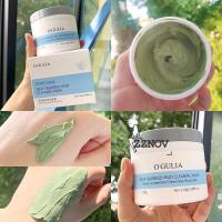 ราคา zznov ส่งด่วน ถูก ของแท้ แพ็คคู่สุดคุ้ม ราคาประหยัด โคลนมาร์คหน้าชาเขียว โคลนมาร์คหน้าสาหร่ายทะเล ทำความสะอาดรูขุมขน ที่ลอกสิวเสียน มาร์คหน้า กำจัดสิวเสี้ยน (8503345961)
