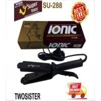 ราคา ที่หนีบผม Super V Inter เครื่องหนีบผมตรง Dee Dee รุ่น Super V inter รุ่น su 288 ของแท้ 100 by Twosister (19285149433)