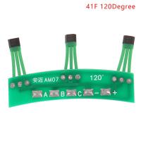 ราคา AM สกู๊ตเตอร์ไฟฟ้า HALL SENSOR BOARD มอเตอร์ฮอลล์เซนเซอร์ PCB Board Scooter high Precision SENSOR MODULE 3144 41F 43F แผงวงจร120องศา (19460321333)