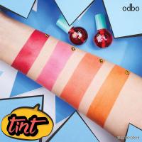 ราคา Odbo Mini Tint OD518 ทินท์ โอดีบีโอติ้นท์ ลูกระเบิด (9221685197)