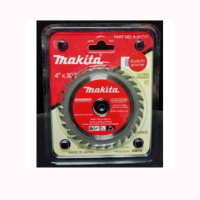ราคา Makita A 81717 ใบเลื่อยวงเดือน ใบเลื่อยวงเดือนตัดไม้ 4 นิ้ว 30 ฟัน ใบเลื่อย เกรดB (19625045490)