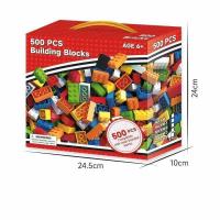 ราคา เลโก้ ตัวต่ออิสระะ บล็อคต่อ แบบ 500 ชิ้น 1000 ชิ้น (20452455441)