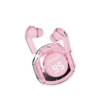 ราคา headset headphone Wireless Earbuds ชุดหูฟังบลูทูธแบบสปอร์ต หูฟังไร้สาย เกมมิ่ง หูฟังบลูทูธ (20816151458)