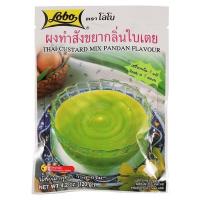 ราคา พร้อมจัดส่ง ผงสังขยา โลโบ Lobos กลิ่นใบเตย 120 ก สินค้าใหม่ สด พร้อมจัดส่ง มีเก็บเงินปลายทาง (14262007297)
