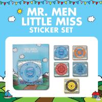 ราคา Mr Men Little Miss Sticker (21180703432)