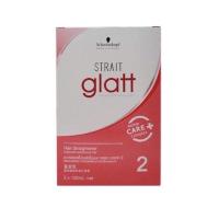 ราคา Schwarzkopf professional Strait glatt ยืดแกลทท์ แบบกล่อง (16832847733)