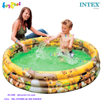 ราคา Intex ส่งฟรี สระเป่าลมแอนิมอลเฟรนด์ 58 นิ้ว 1 47x0 33 ม รุ่น 57425 (6462818800)