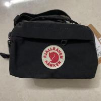 ราคา Fjallraven Kanken Fox กระเป๋ากระเป๋าสะพายไหล่ความจุมากกระเป๋าคาดเอววิ่งโทรศัพท์มือถือกระเป๋าคาดอกขนาดเล็กใหม่ (19507705723)