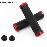 ราคา MTB แฮนด์จักรยาน Grips Anti Skid ยางมือจับจักรยานล็อคจักรยานภูเขาบนแฮนด์จักรยานจับปลาย (7810799892)