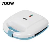 ราคา เครื่องทำแซนวิช 4 แผ่น เครื่องทำแซนวิชไฟฟ้า เครื่องอบแซนวิช เตาทำแซนวิช 4 ชิ้น เครื่องทำขนมปังแซนวิช ไม่ติดเตา ใช้งานง่าย NAJU (16446947172)