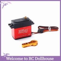 ราคา 1pcs Servo 35kg High Torque Coreless Servo Motor Digital Waterproof Ds3235 Servo For Robotic Diy Rc Car Modified Accessories (14866748751)