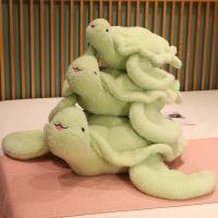 ราคา หมอนอิงโซฟาหมอนอิงสำหรับนอนรูปสัตว์ยัดไส้ตุ๊กตาเต่าของเล่นทะเลนุ่มนิ่มน่ารักเป็นของขวัญ (20734563227)