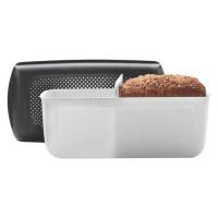 ราคา Food Container Large Storage Containers with Lid Storage Bin Kitchen Storage Containers for Cereals Sugar Snacks Flour Pasta Oats premium (20797618801)