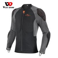 ราคา เสื้อแจ็กเก็ตชุดป้องกันแบบนิ่มขี่มอเตอร์ไซค์แบบตะวันตกสำหรับฤดูร้อนรับประกันคุณภาพจาก CE เสื้อเจอร์ซีย์นักปั่นระบายอากาศได้อุปกรณ์ป้องกันสำหรับแข่งมอเตอร์ไซค์ (18073179331)