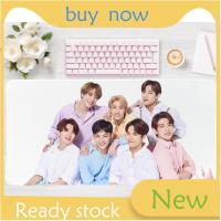 ราคา Kopp GOT7 แผ่นรองเมาส์สำนักงานโต๊ะแล็ปท็อปหนาแผ่นรองเมาส์ตกแต่งห้องเกมของขวัญเย็นสำหรับเธอเขา 60x30 ซม (20822491739)