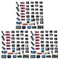 ราคา 45 in 1 Sensors Modules Starter Kit Sensor Board Kit for Arduino UNO R3 MEGA2560 (19004827490)