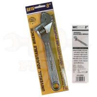 ราคา ประแจ ประแจเลื่อน กุญแจเลื่อน ขนาด 15 นิ้ว 375mm SOTA ประแจปากขยาย 81012 นิ้ว คีมเลื่อน คีมอเนกประสงค์ ประแจขันใต้อ่าง (19096169239)