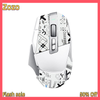 ราคา Zozo Ready Stock สติกเกอร์เทปด้ามจับเมาส์สเก็ตสำหรับ Logitech G502X G502X Puls ผิวกันลื่นดูดเหงื่อสำหรับ G502X เมาส์ไร้สายความเร็วสูง (20273567149)