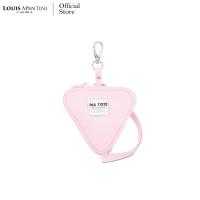 ราคา Louis Montini ma tote กระเป๋าใส่เหรียญผ้าแคนวาสกันน้ำ สำหรับคล้องกระเป๋าทรงสามเหลี่ยม CVRS003 (20953309934)