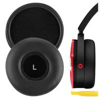 ราคา GeekriaหูฟังสำหรับAKG Y50หูฟังEar Pad ฟองน้ำหูฟังAKG ที่ครอบหู ที่อุดหู Earpadsอะไหล่ซ่อม (4698504854)