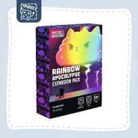 ราคา Fun Dice Unstable Unicorns Rainbow Apocalypse Expansion Board Game (9790707360)