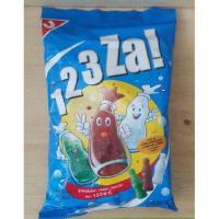 ราคา ส่งฟรี Candy Cola Scent Cream Soda Lemon Lime 123 ZA 100 Bola Tablets ลูกอม กลิ่น โค ครีมโซดา เลมอนไลม์ 123 za จำนวน 100 เม็ด อมโคJR6 3656 สุดปัง (12111827733)