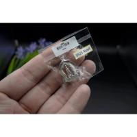 ราคา จี้พระประจำวันเกิดเลี่ยมเงินแท้ พระประจำวันเกิด (19999660418)