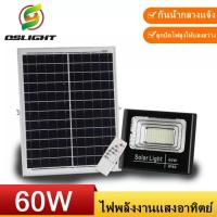ราคา Solar light 60W 100W 700W ไฟ led โซล่าเซลล์ led ไฟสปอร์ตไลท์ ไฟ Solar Cell ใช้พลังงานแสงอาทิตย์ Outdoor Waterproof แผงโซล่าเซลล์ Light โคมไฟพลังงานแสงอาทิตย์ (15647975569)