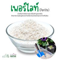 ราคา เพอร์ไลท์ Perlite แบ่งขาย วัสดุผสมดินปลูก เพิ่มความโปร่งและเพิ่มปริมาณอากาศในดิน (20146449434)