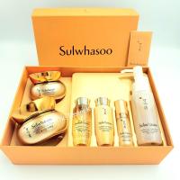 ราคา พร้อมส่ง Sulwhasoo Concentrated Ginseng Renewing Perfectimg Cream Set (16278177172)