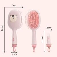 ราคา หวีผมตรง หวี หวีผม แปรงหวีผม แก้ผมพันกัน หวีแปรง หวีนวดศรีษะ หวีไดร์ แปรงหวีผม หวีแปรงม้วน หวีจัดทรงผม สําหรับจัดแต่งทรง หวีแปรงกลม (20450271979)