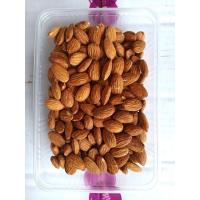 ราคา อัลมอนด์ แอลมอนด์ Almond อบธรรมชาติ อบเกลือ เต็มเม็ด จาก USA ขนาด 500 กรัม (16416918103)
