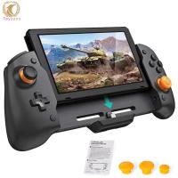 ราคา TNS 19252 Game Controller Ergonomic Joypad Controller Replacement With Dual Motor Vibration Compatible For Switch Game Console (20981140880)