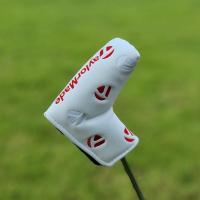 ราคา Taylormade universal golf club head cover iron cap cover ball head cover club iron set protective cover New ANEW Titleist J Lindeberg MARK LONA (16983716642)