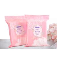 ราคา ซื้อ 1 แถม 1 Cotton Pads 270 pcs สำลีเช็ดหน้า (7679392129)