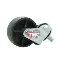 ราคา ล้อเหล็กรูบูซ 2 5 นิ้ว เกลียว แถมน็อต (10124424970)