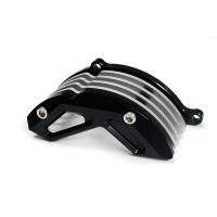 ราคา กันล้มแคร้งเครื่อง กันล้ม Kawasaki Z125 PRO ระบายความร้อน งาน CNC ของ Piranha Thailand (21267457362)